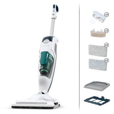 Nettoyeur aspirateur balai laveur - ROWENTA