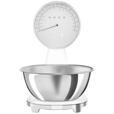 Préparation culinaire balance de cuisine - SMEG
