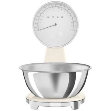 Préparation culinaire balance de cuisine - SMEG
