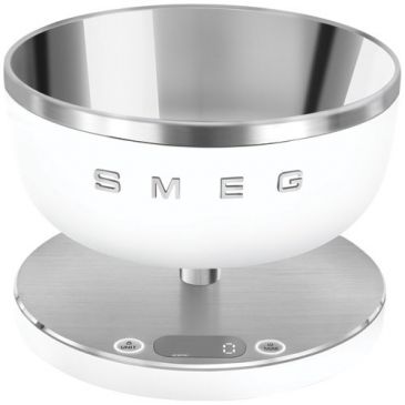 Préparation culinaire balance de cuisine - SMEG