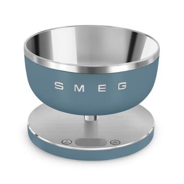 Préparation culinaire balance de cuisine - SMEG