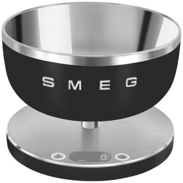 Préparation culinaire balance de cuisine - SMEG
