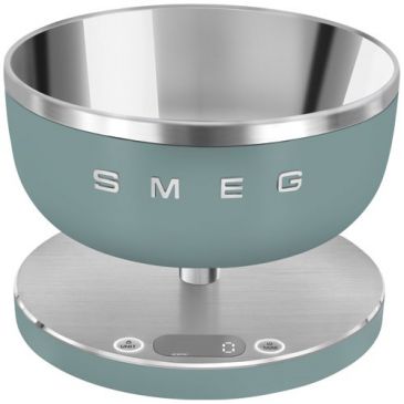 Préparation culinaire balance de cuisine - SMEG