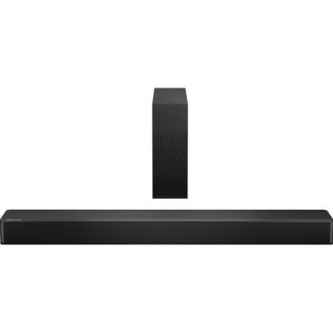 Barre de son avec caisson déporté - HISENSE