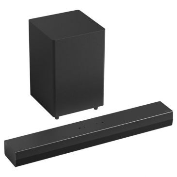 Barre de son avec caisson déporté - LG