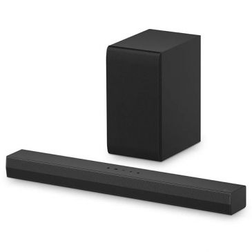 Barre de son avec caisson déporté - LG