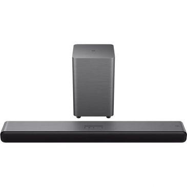 Barre de son avec caisson déporté - TCL