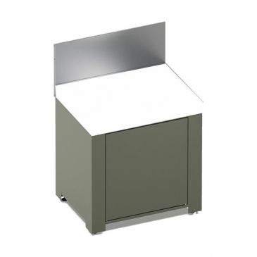 Plancha module cuisine d'extérieur - ENO