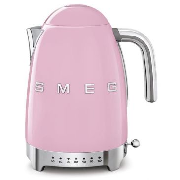 Bouilloire à température variable - SMEG