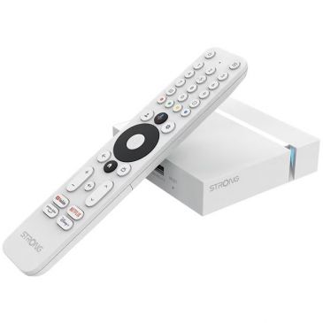Box IP TV / TV connectée  - STRONG