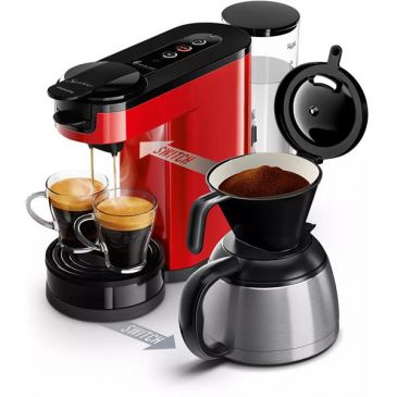 Machine à café à dosettes - PHILIPS