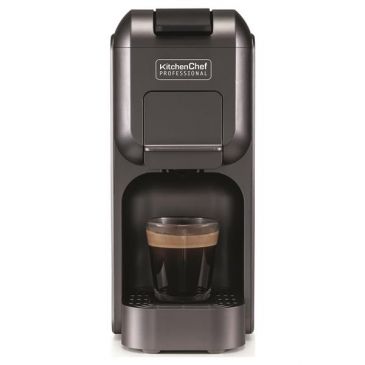 Machine à café expresso à capsules - KITCHENCHEF