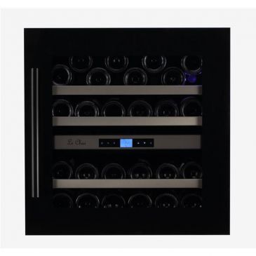 Cave à vin encastrable multizones - LE CHAI
