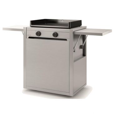 Plancha chariot - FORGE ADOUR
