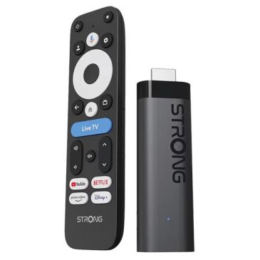 Box IP TV / TV connectée  - STRONG