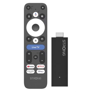 Box IP TV / TV connectée  - STRONG