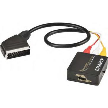 Connectique Vidéo Adaptateur HDMI - ERARD