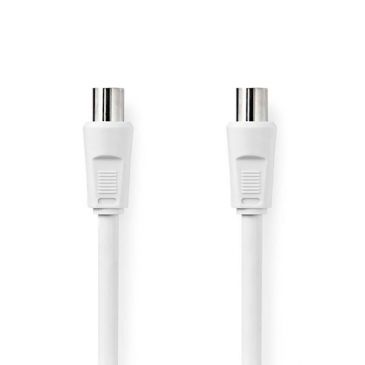 Connectique Réception Cordon Coaxial - NEDIS