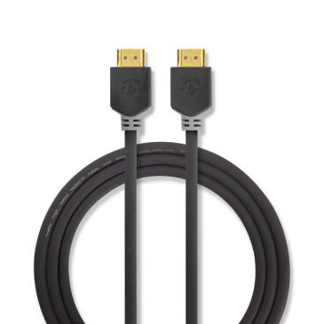 Connectique Vidéo Cordon HDMI - NEDIS