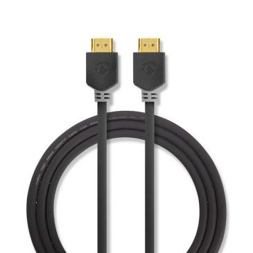 Connectique Vidéo cordon HDMI - NEDIS