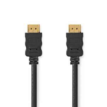 Connectique Vidéo cordon HDMI - NEDIS