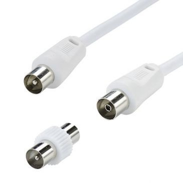 Connectique Réception Cordon Coaxial - ERARD