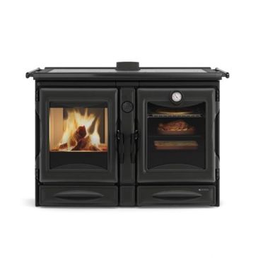 Cuisinière à bois sans bouilleur - NORDICA