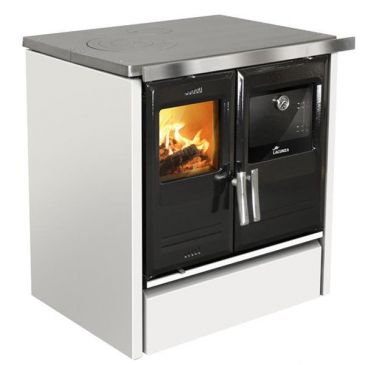 Cuisinière à bois sans bouilleur - LACUNZA