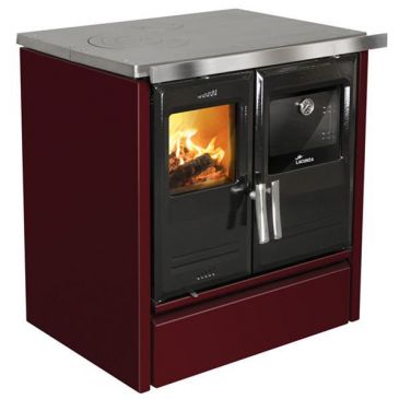 Cuisinière à bois sans bouilleur - LACUNZA