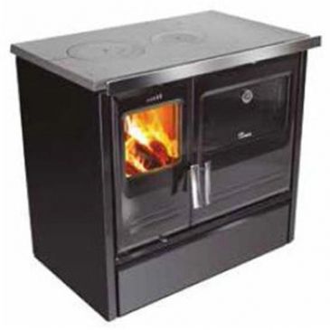 Cuisinière à bois sans bouilleur - LACUNZA