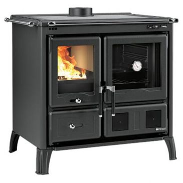 Cuisinière à bois sans bouilleur - NORDICA