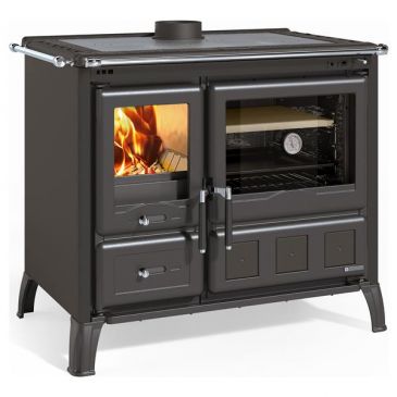 Cuisinière à bois sans bouilleur - NORDICA