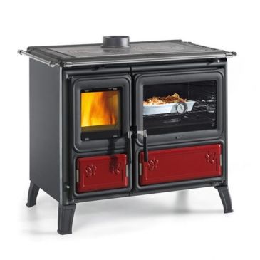 Cuisinière à bois sans bouilleur - NORDICA