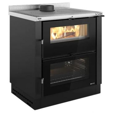 Cuisinière à bois sans bouilleur - NORDICA
