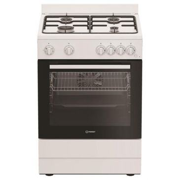 Cuisinière mixte - INDESIT