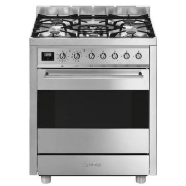 Cuisinière mixte - SMEG