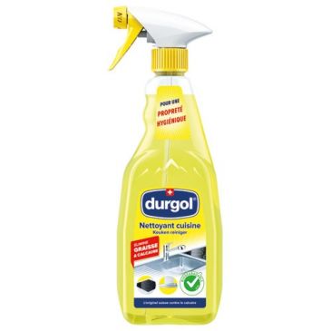 Produit d'entretien polyvalent - DURGOL