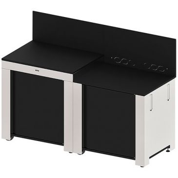 Plancha module cuisine d'extérieur - ENO