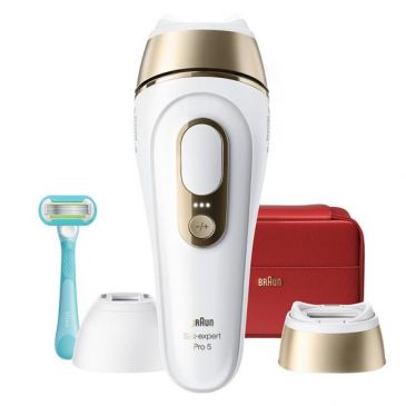 Epilation électrique - BRAUN