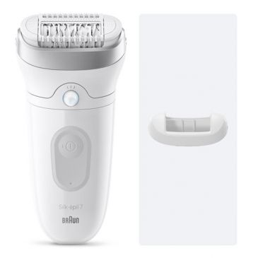 Epilation électrique - BRAUN