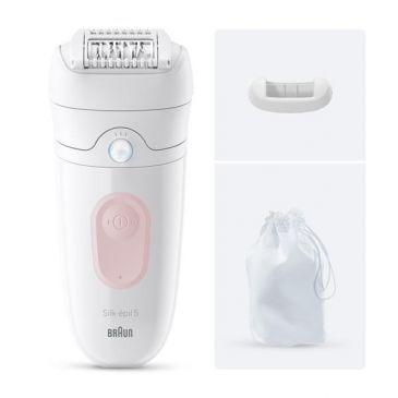 Epilation électrique - BRAUN