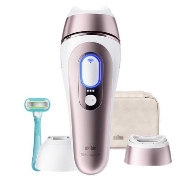 Epilation électrique - BRAUN