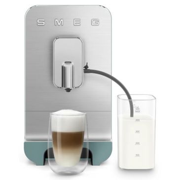 Machine à café avec broyeur - SMEG