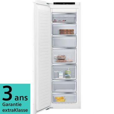 Congélateur intégrable No-Frost - SIEMENS