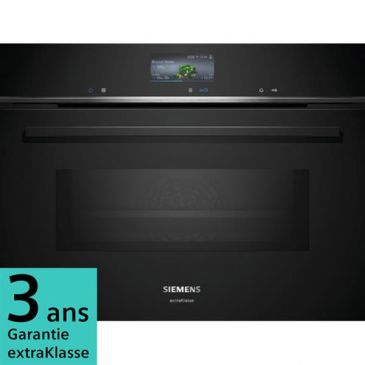 Micro-ondes encastrable combiné - SIEMENS
