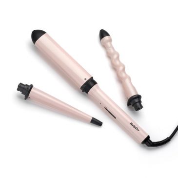 Soin du cheveu fer à boucler - BABYLISS