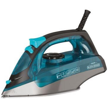 Fer à repasser vapeur - BLACK & DECKER 
