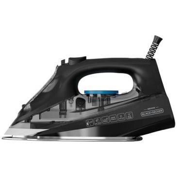 Fer à repasser vapeur - BLACK & DECKER 