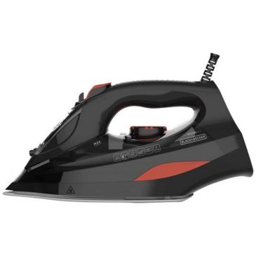Fer à repasser vapeur - BLACK & DECKER 