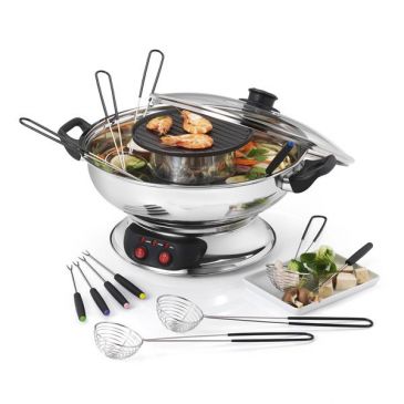 Conviviaux fondue - KITCHENCHEF